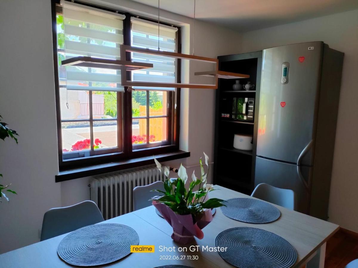 Apartament Forest Мислаковіце Екстер'єр фото