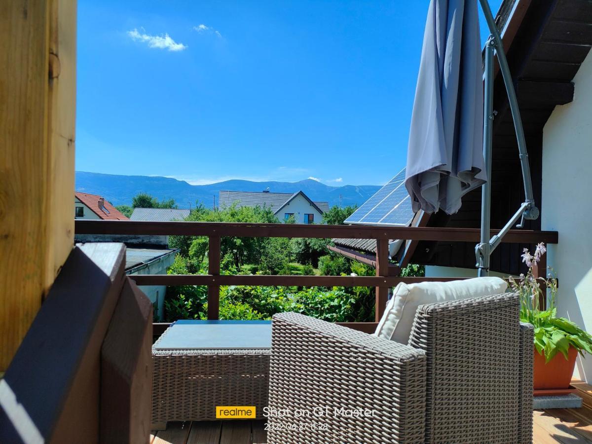 Apartament Forest Мислаковіце Екстер'єр фото